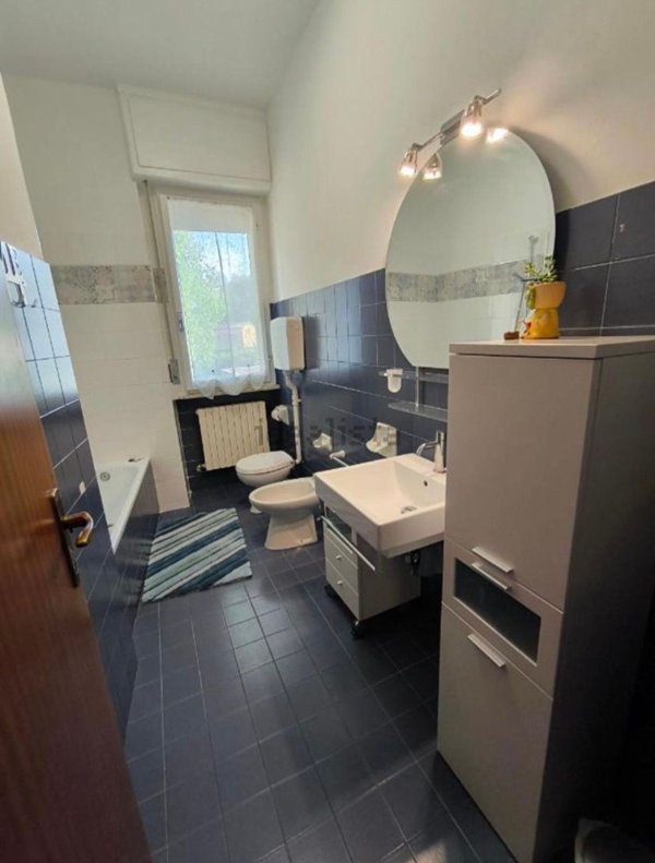 appartamento in affitto a Pesaro in zona Mare