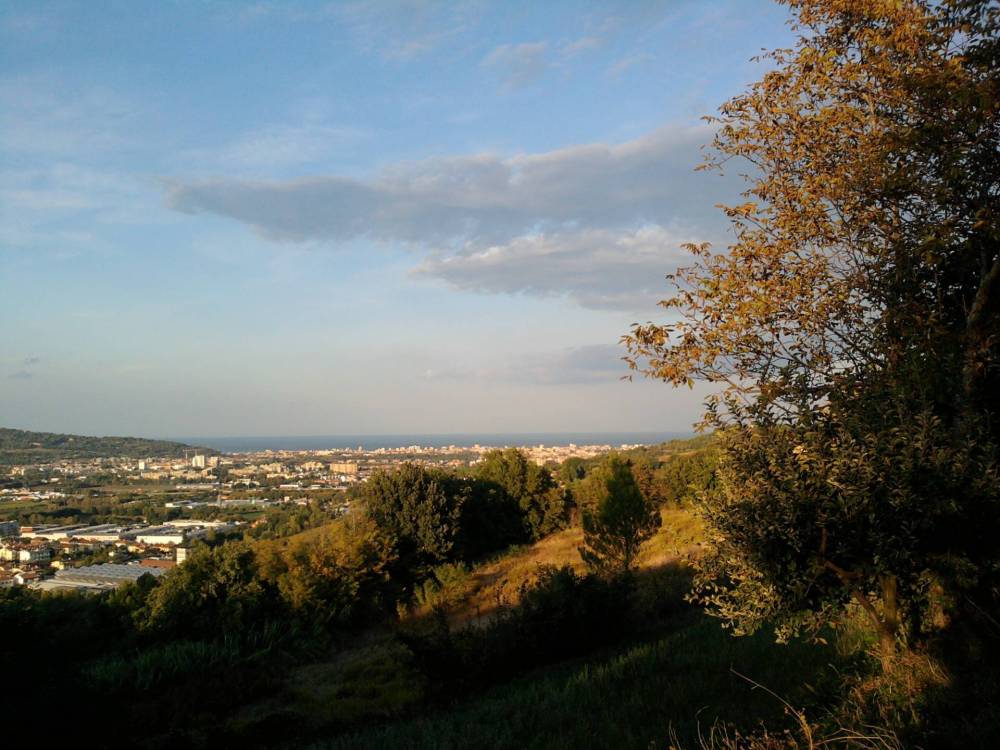 appartamento in affitto a Pesaro in zona Villa Fastiggi