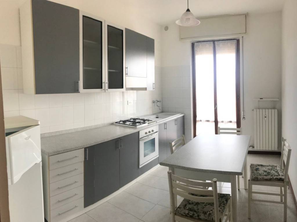 appartamento in affitto a Pesaro