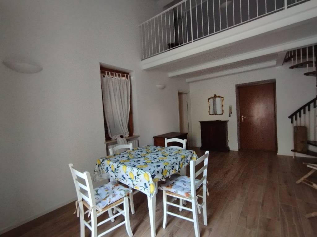 appartamento in affitto a Pesaro in zona Centro Città