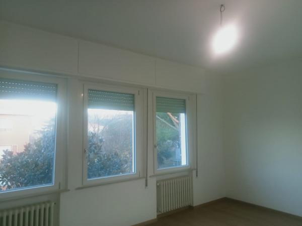 appartamento in affitto a Pesaro in zona Muraglia