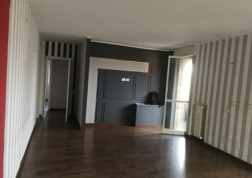 appartamento in affitto a Pesaro in zona Soria