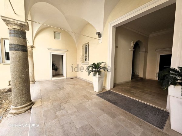 appartamento in affitto a Pesaro in zona Centro Città