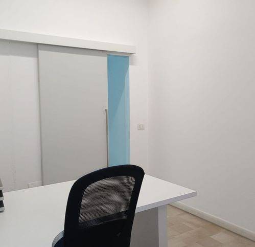 ufficio in affitto a Pesaro in zona Muraglia