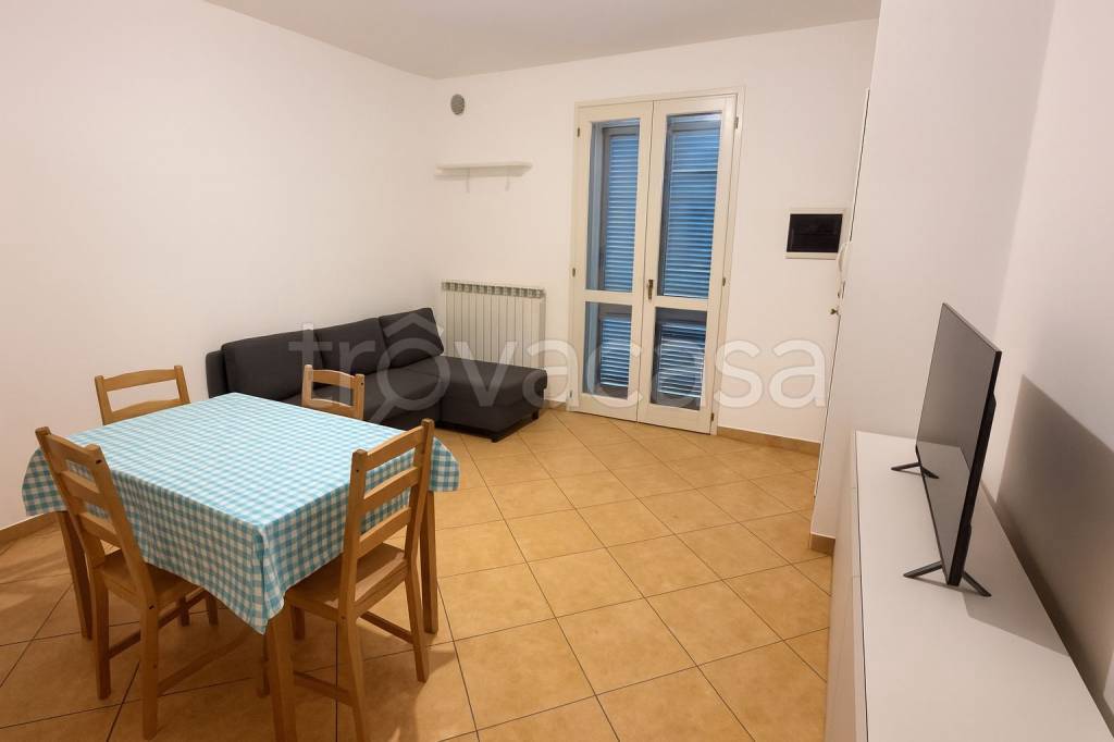 appartamento in affitto a Pesaro in zona Pantano