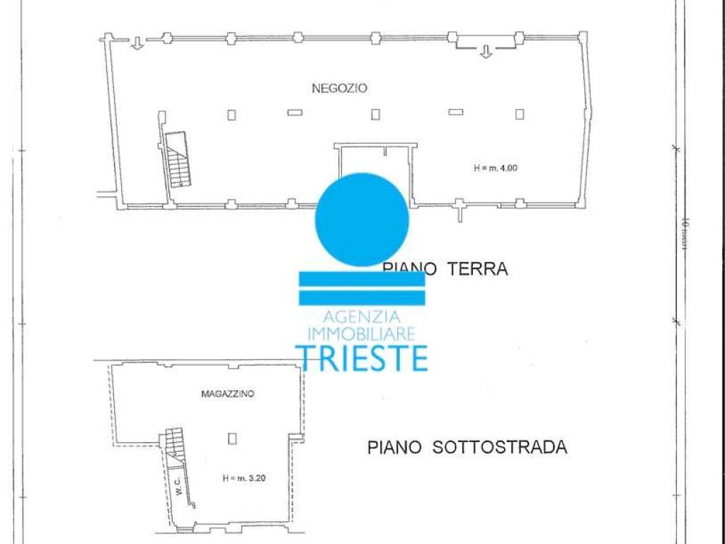 negozio in affitto a Pesaro