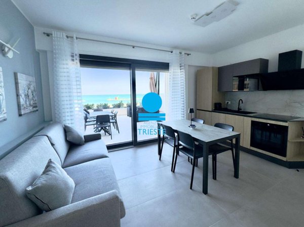 appartamento in affitto a Pesaro in zona Mare