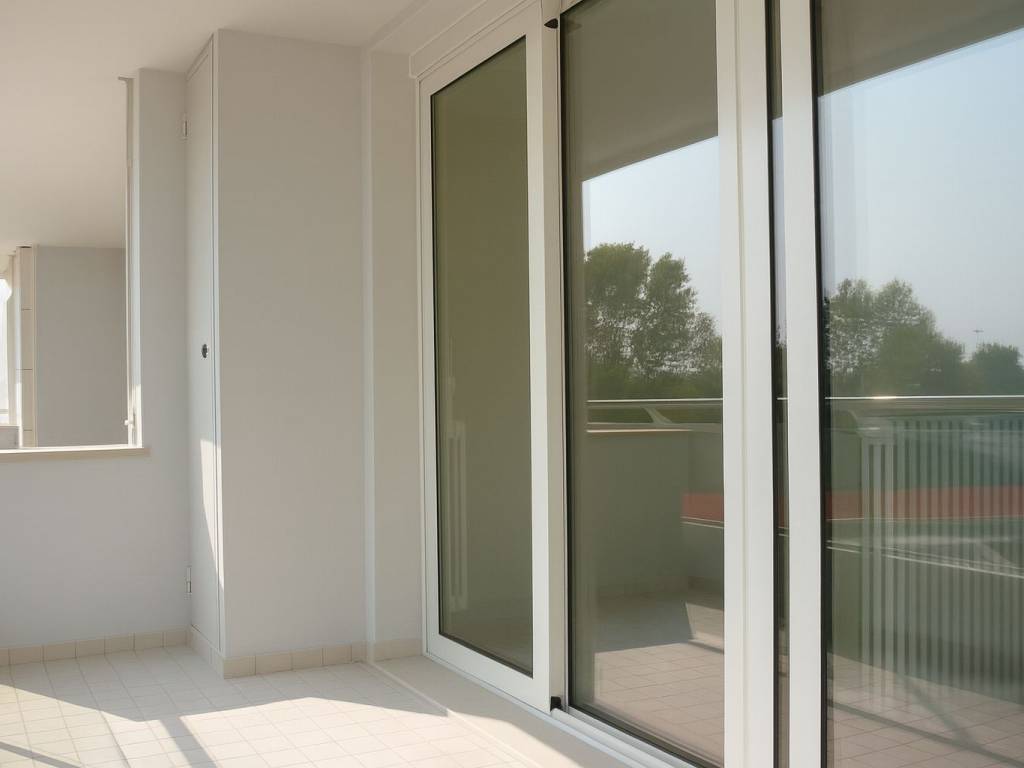 appartamento in affitto a Pesaro in zona Soria