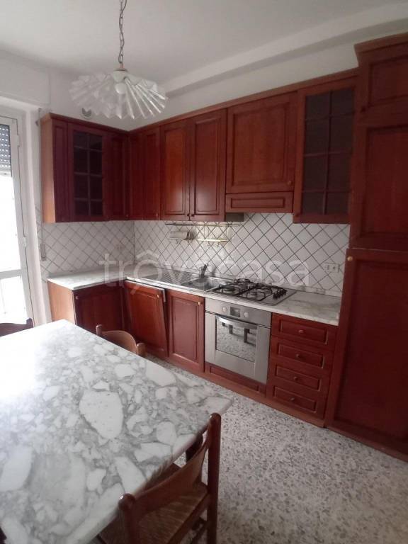 appartamento in affitto a Pesaro in zona Santa Veneranda