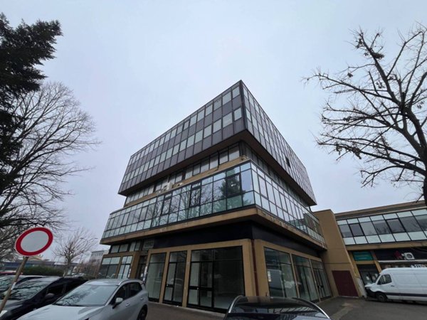 ufficio in affitto a Pesaro in zona San Bartolo