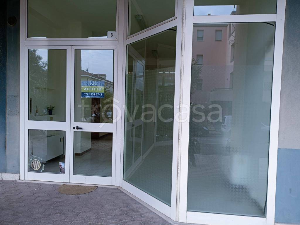 appartamento in affitto a Pesaro