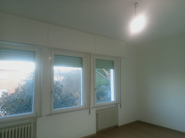 appartamento in affitto a Pesaro in zona Muraglia