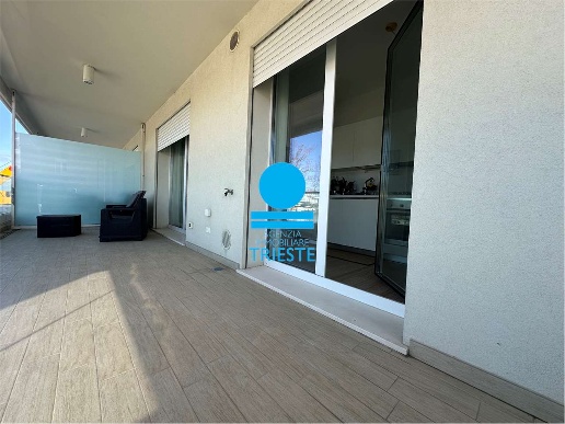 appartamento in affitto a Pesaro in zona Mare