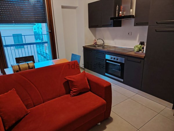 appartamento in affitto a Pesaro in zona Centro Città