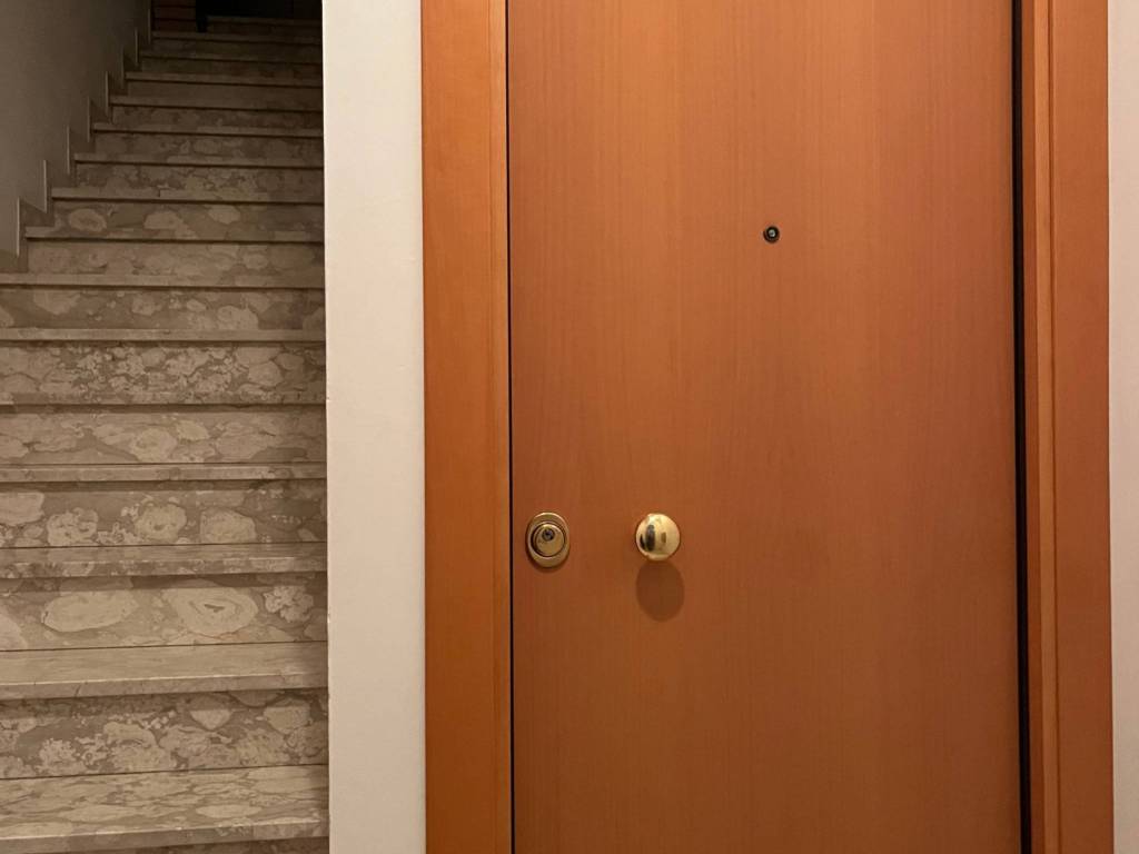 appartamento in affitto a Pesaro in zona Soria