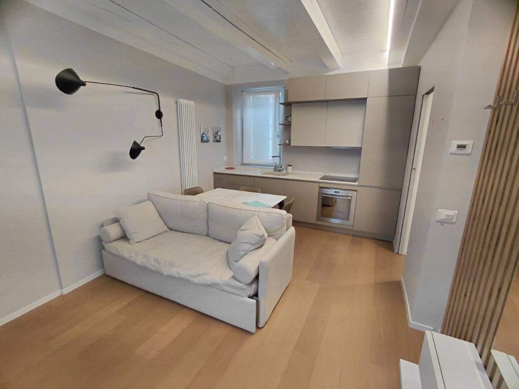 appartamento in affitto a Pesaro in zona Centro Città