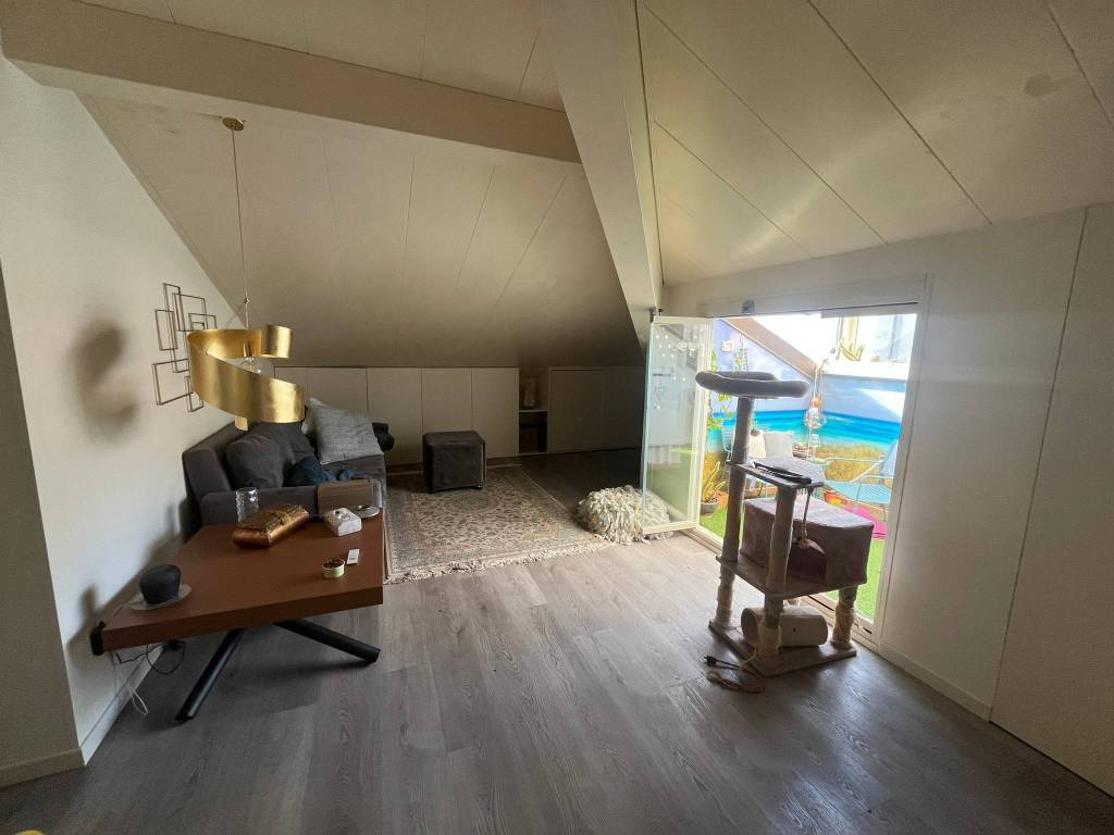 appartamento in affitto a Pesaro in zona Mare