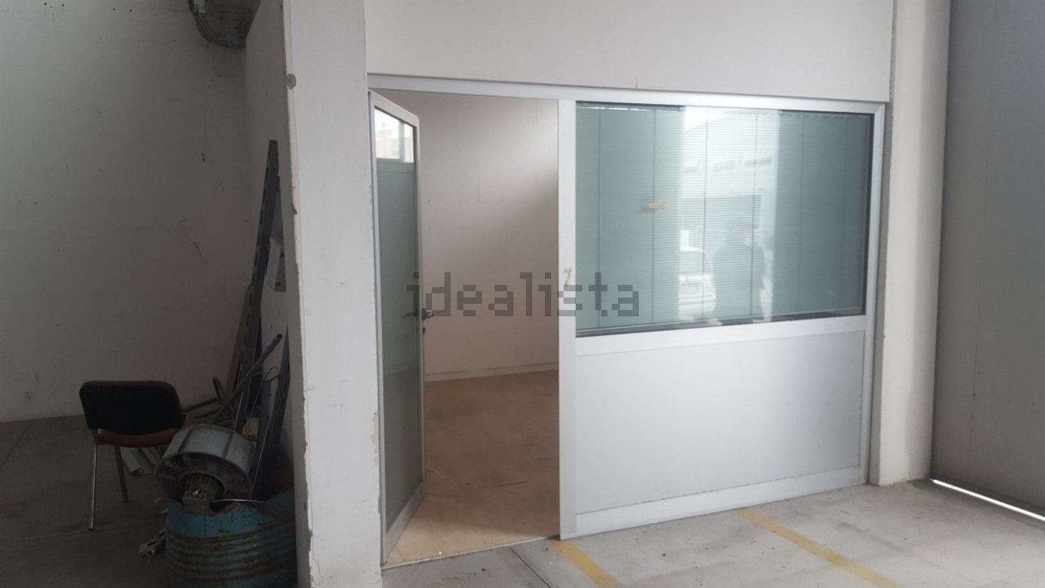 capannone in affitto a Pesaro in zona Centro Città