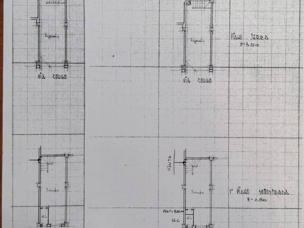 negozio in affitto a Pesaro in zona Centro Città
