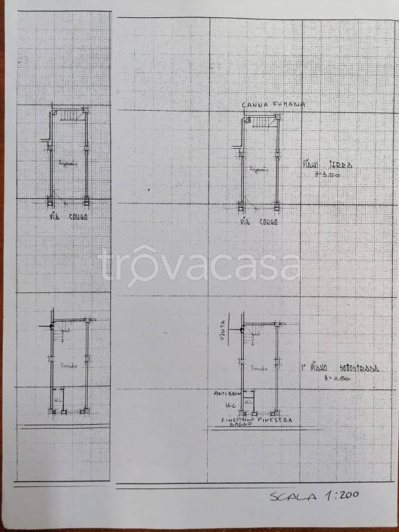 negozio in affitto a Pesaro in zona Novilara