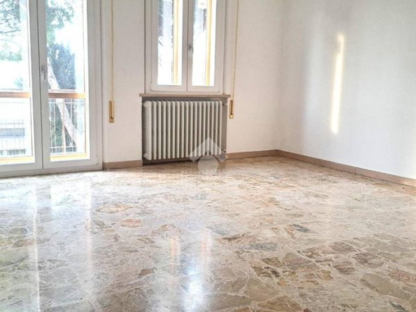 appartamento in affitto a Pesaro in zona Soria