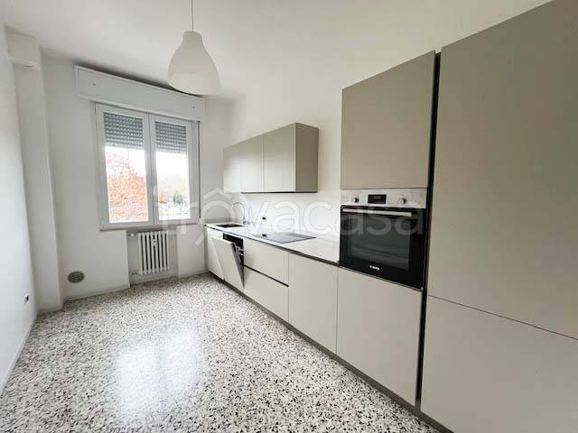 appartamento in affitto a Pesaro in zona Pantano