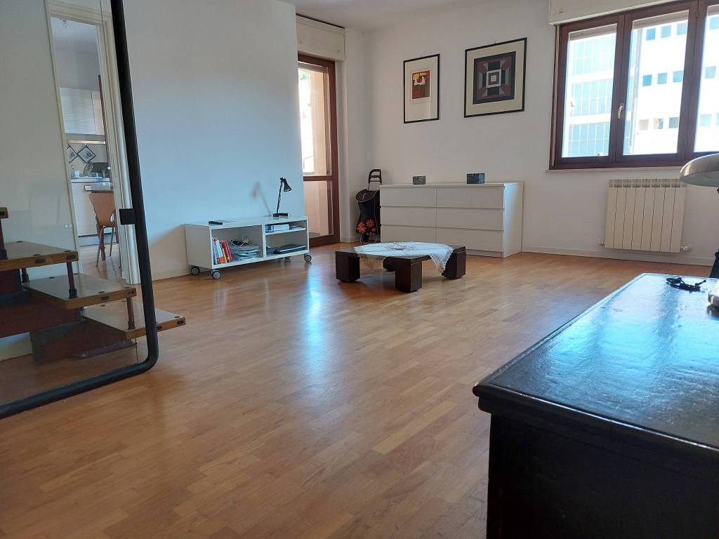 appartamento in affitto a Pesaro in zona Centro Città