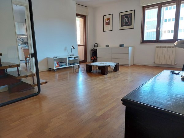 appartamento in affitto a Pesaro in zona Centro Città