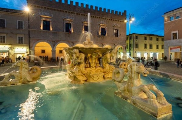 appartamento in affitto a Pesaro