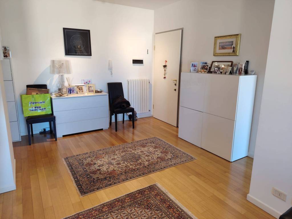 appartamento in affitto a Pesaro in zona Centro Città