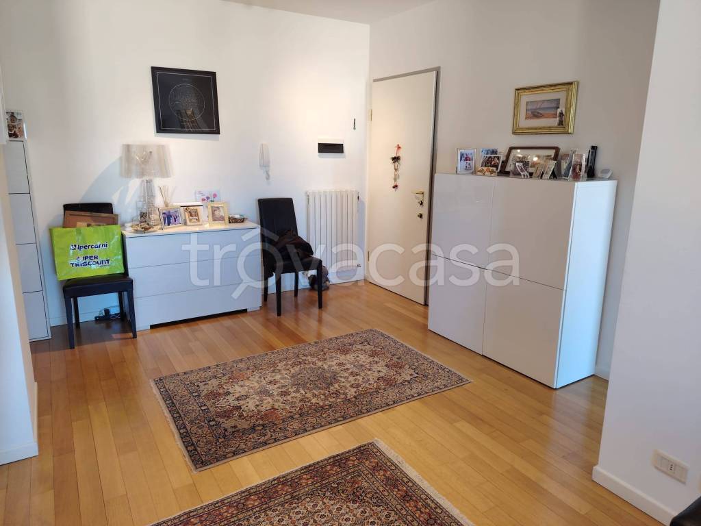 appartamento in affitto a Pesaro in zona Centro Città