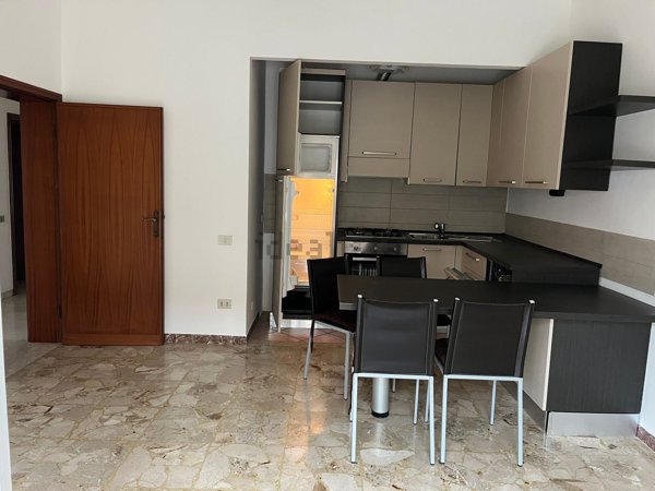 appartamento in affitto a Pesaro in zona Soria