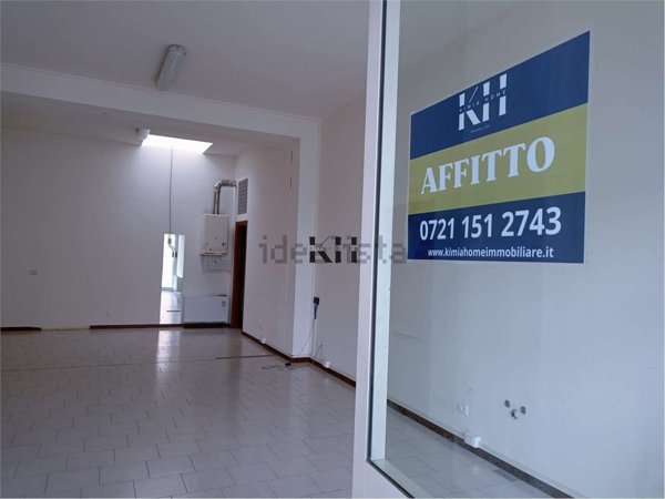 appartamento in affitto a Pesaro