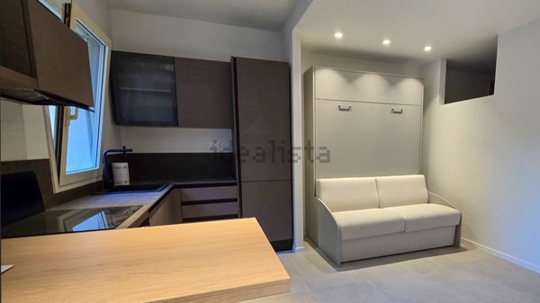 appartamento in affitto a Pesaro in zona Muraglia