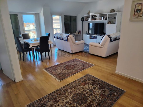 appartamento in affitto a Pesaro in zona Centro Città