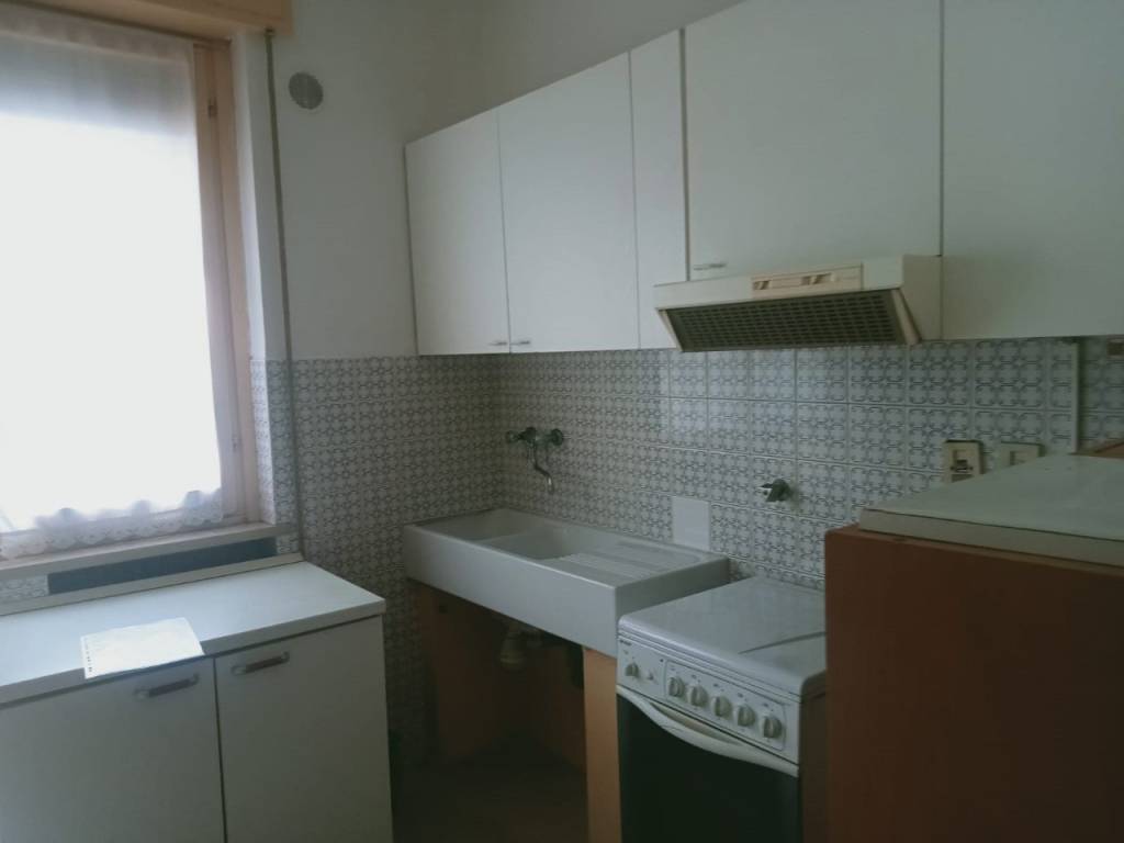 appartamento in affitto a Pesaro in zona Porto