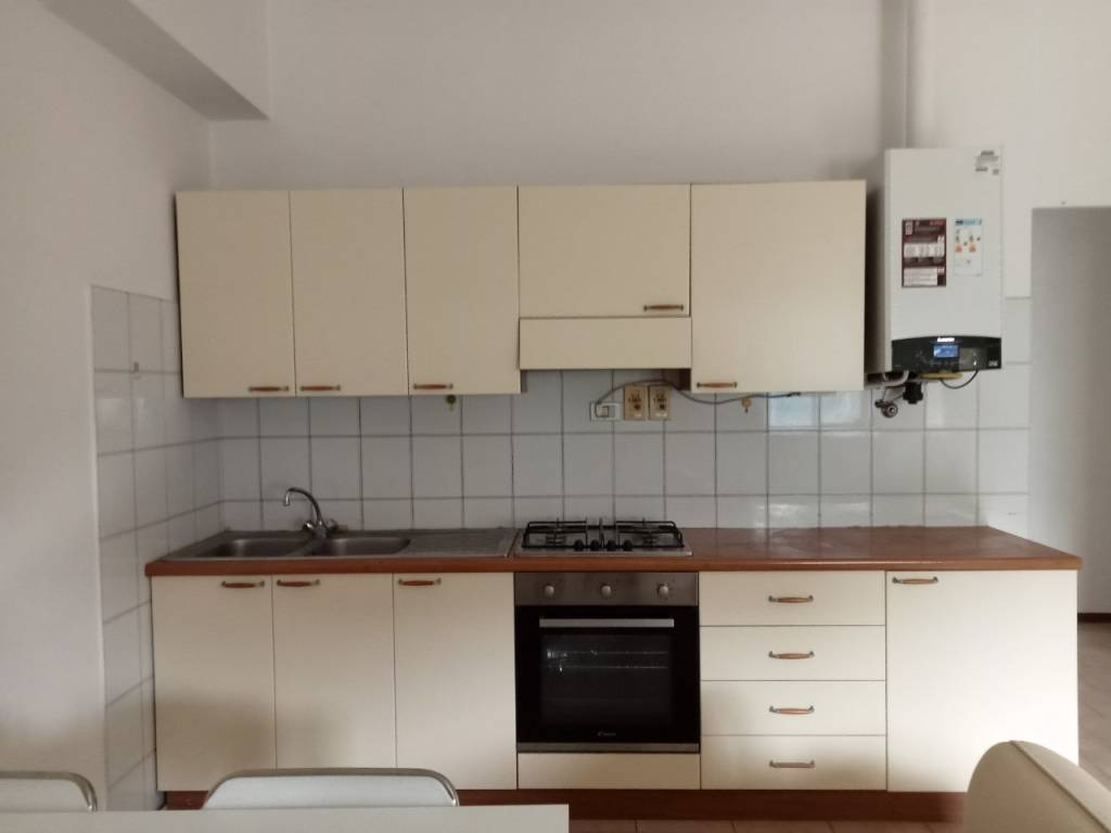 appartamento in affitto a Pesaro in zona Villa Ceccolini