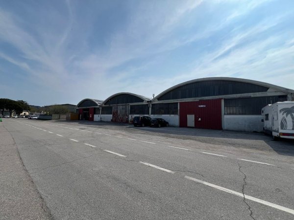 casa indipendente in affitto a Pesaro in zona Santa Veneranda