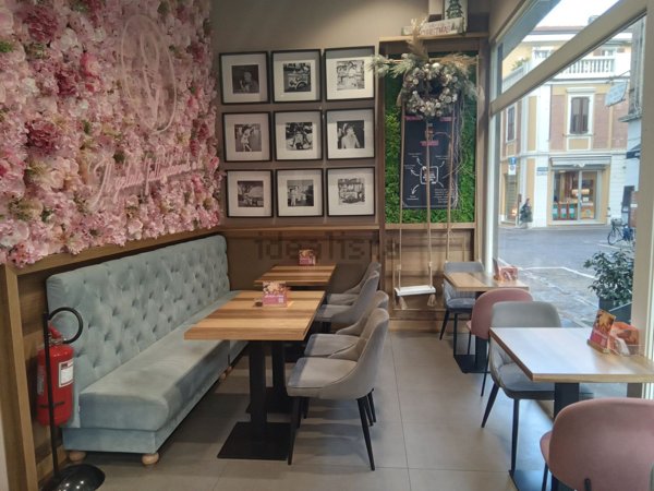 negozio in affitto a Pesaro in zona Centro Città