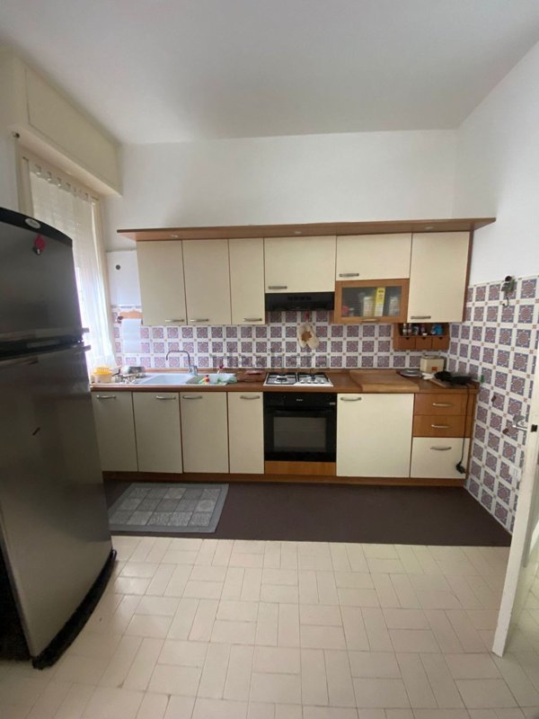 appartamento in affitto a Pesaro in zona Mare