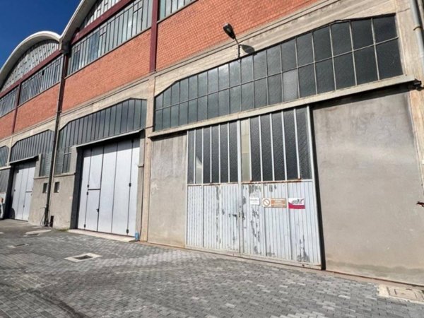 capannone in affitto a Pesaro in zona Case Bruciate