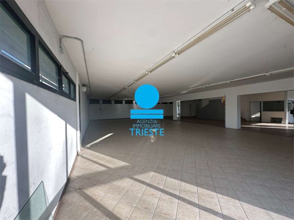 locale commerciale in affitto a Pesaro