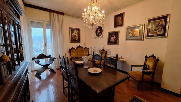 appartamento in affitto a Pesaro in zona Loreto