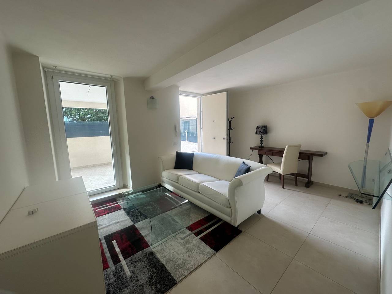 appartamento in affitto a Pesaro in zona Mare