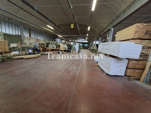 ufficio in affitto a Pesaro in zona Villa Fastiggi