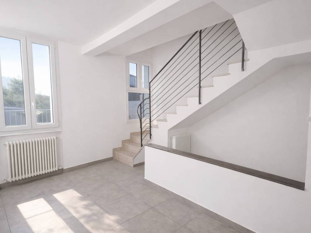 appartamento in affitto a Pesaro in zona Pantano