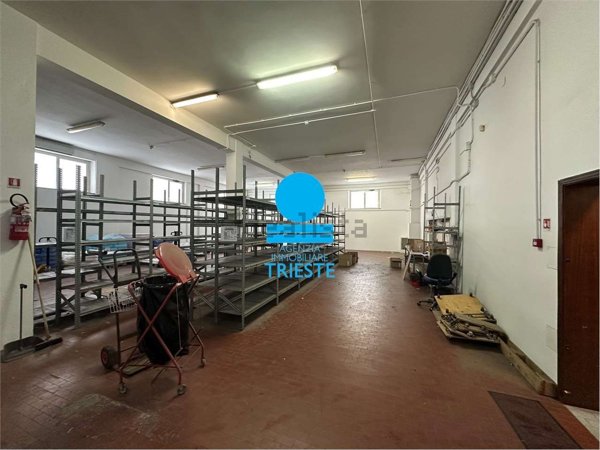 locale commerciale in affitto a Pesaro in zona Pantano