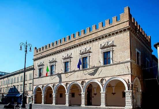 appartamento in affitto a Pesaro in zona Loreto