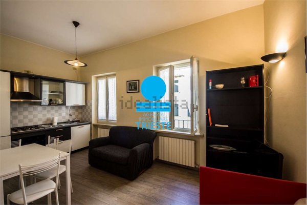 appartamento in affitto a Pesaro in zona Mare