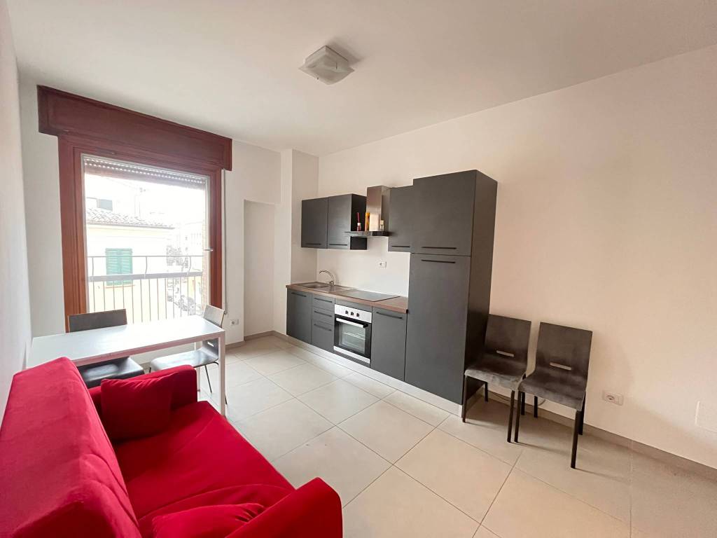 appartamento in affitto a Pesaro